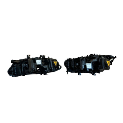 BMW X5 X6 G05 F95 G06 F96  Laser Headlight  Pair USED GENUINE 9850425 9850426