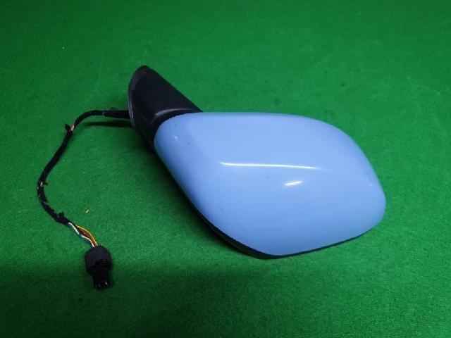 2013 KIA Ray Right Blue Side Mirror 87620 A3020AS