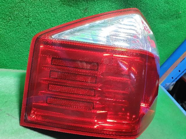 2012 Chevrolet Orlando Rear,Left Halogen TailLight