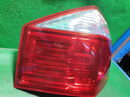 2012 Chevrolet Orlando Rear,Left Halogen TailLight