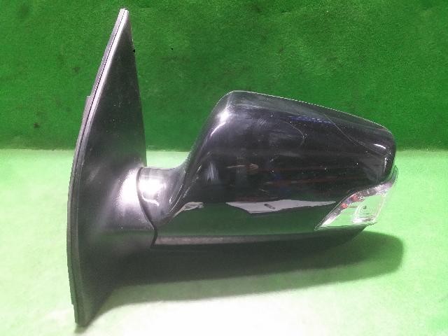 2010 KIA Cedona New Carnival Left Black Side Mirror 87610 4D9709B
