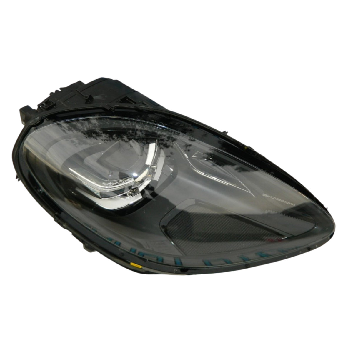 2014-2018 Porsche Macan 95B Right Genuine Headlight Used LED PDLS 95B941010T