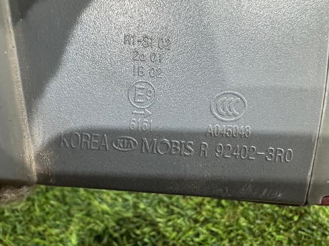 2011 KIA Cadenza K7 Rear,Right TailLight 924023R0