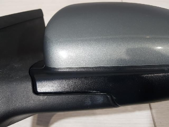 2012 Chevrolet Cruze Cruise Left Gray Side Mirror