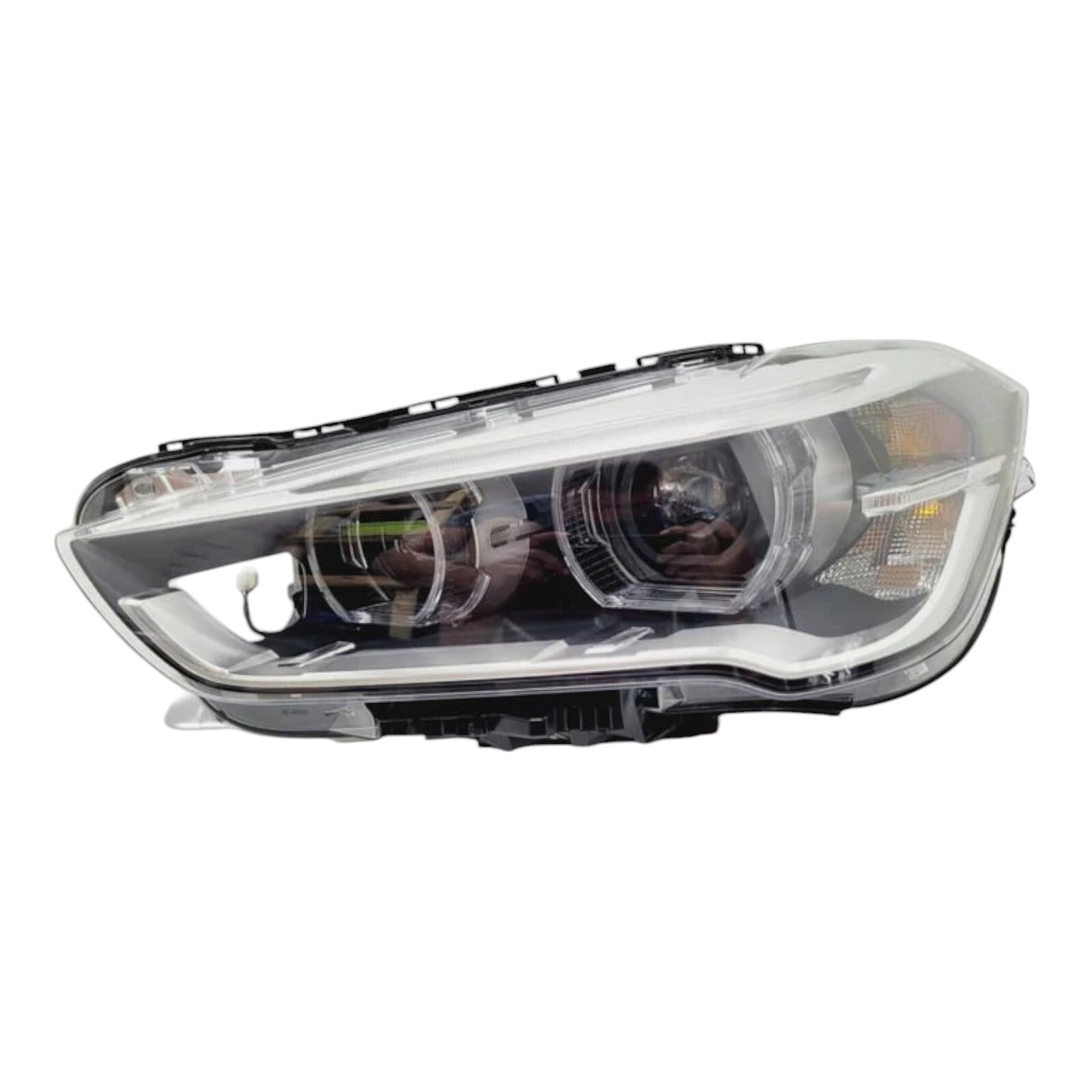 BMW X1 F48 LED Headlight LEFT USED GENUINE 7436461