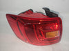 2014 Volkswagen Jetta Rear,Left Halogen TailLight