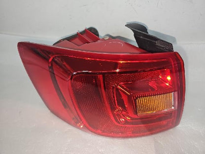 2014 Volkswagen Jetta Rear,Left Halogen TailLight