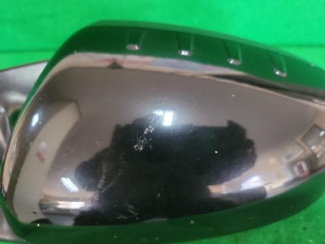 2012 KIA Optima K5 Left Black Side Mirror 87610 2T010AS