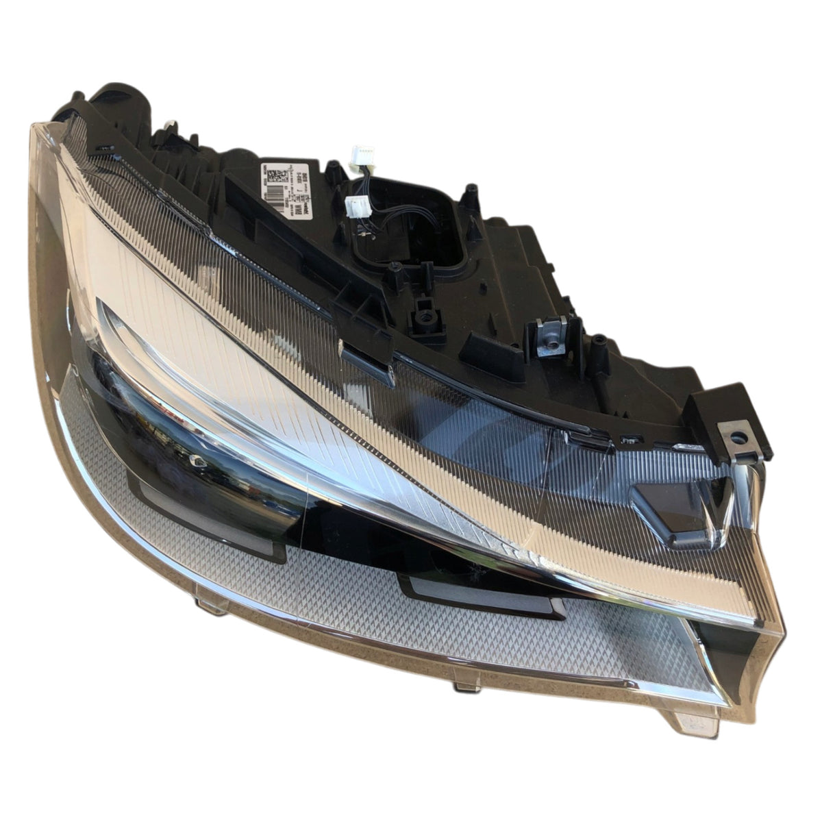 BMW 3 GT F34 LCI Adaptive LED Headlight RIGHT USED GENUINE 7470420