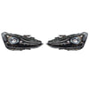 Genesis G70 17 IK LED Headlight PAIR USED GENUINE 92101 G9150 92102 G9150