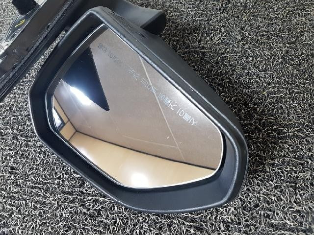 2016 Hyundai LF Sonata Left White Side Mirror 87610 C1120NW TRUE