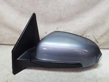 2018 Hyundai Kauai Encino Kona Left Silver Side Mirror 87620J9020SS7