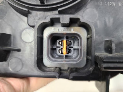 2013 KIA Cedona Grand Carnival R Left Headlight