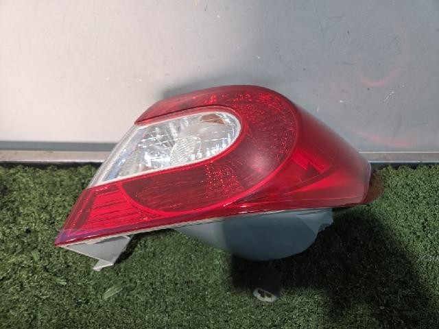 2010 Chevrolet Epica Tosca Premium 6 Rear,Right TailLight