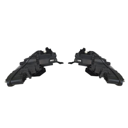 AVANTE/ELANTRA19 AD FL HID+DAYLIGHT PAIR USED GENUINE 92101 F2700 92102 F2700