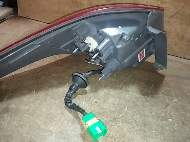2012 Renault Latitude SM5 Rear,Right TailLight