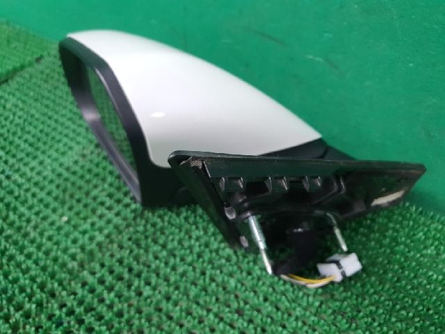 2015 Hyundai LF Sonata Left White Side Mirror