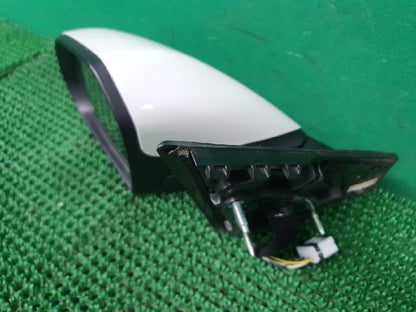 2015 Hyundai LF Sonata Left White Side Mirror