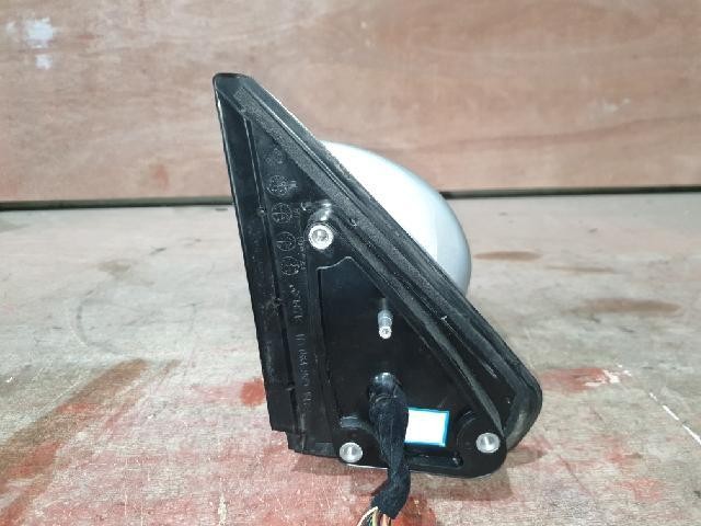 2011 KIA Mojave Left Silver Side Mirror 87610-2J000
