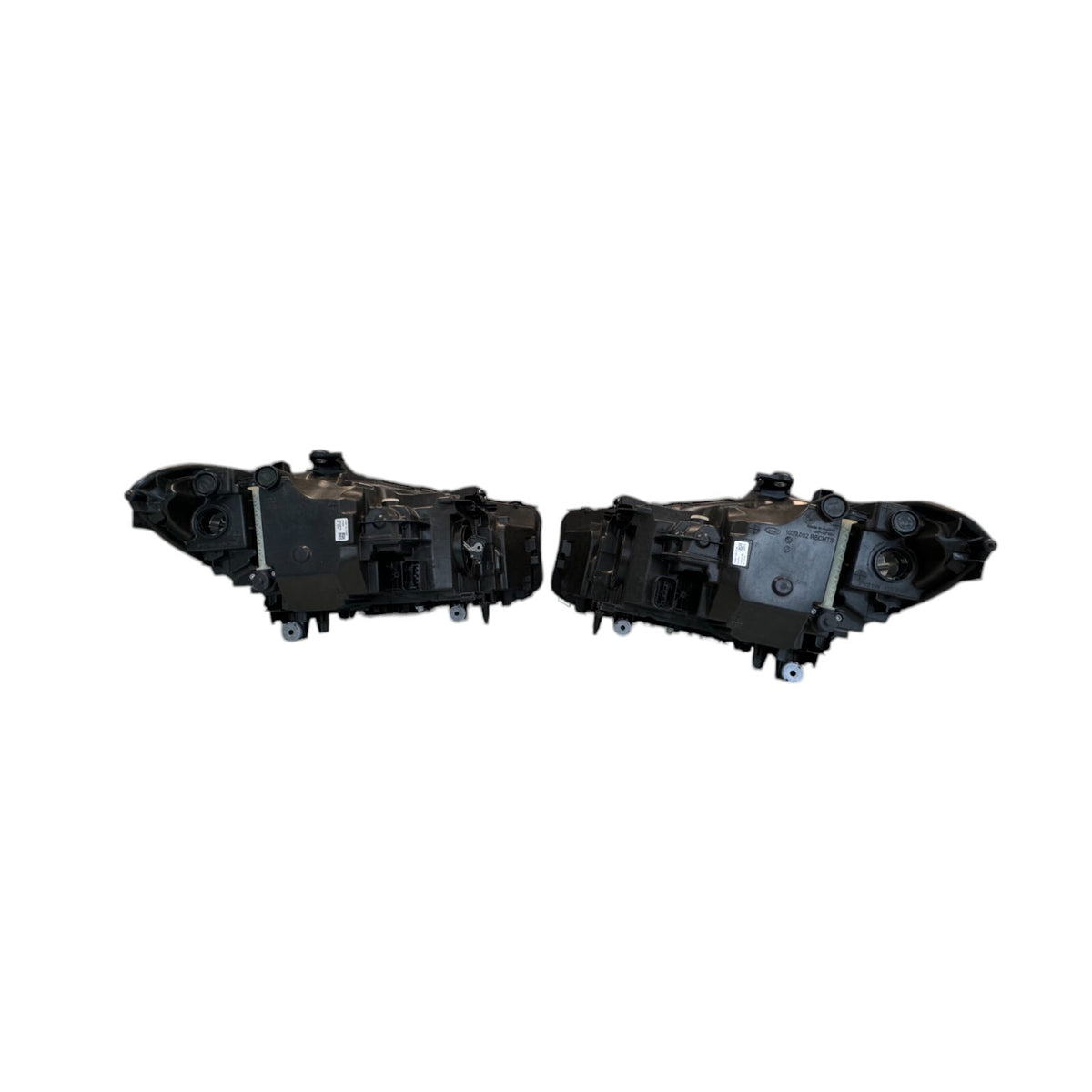 BMW 5 Series G30 G31  LED Headlight Pair USED GENUINE 7214951 7214952