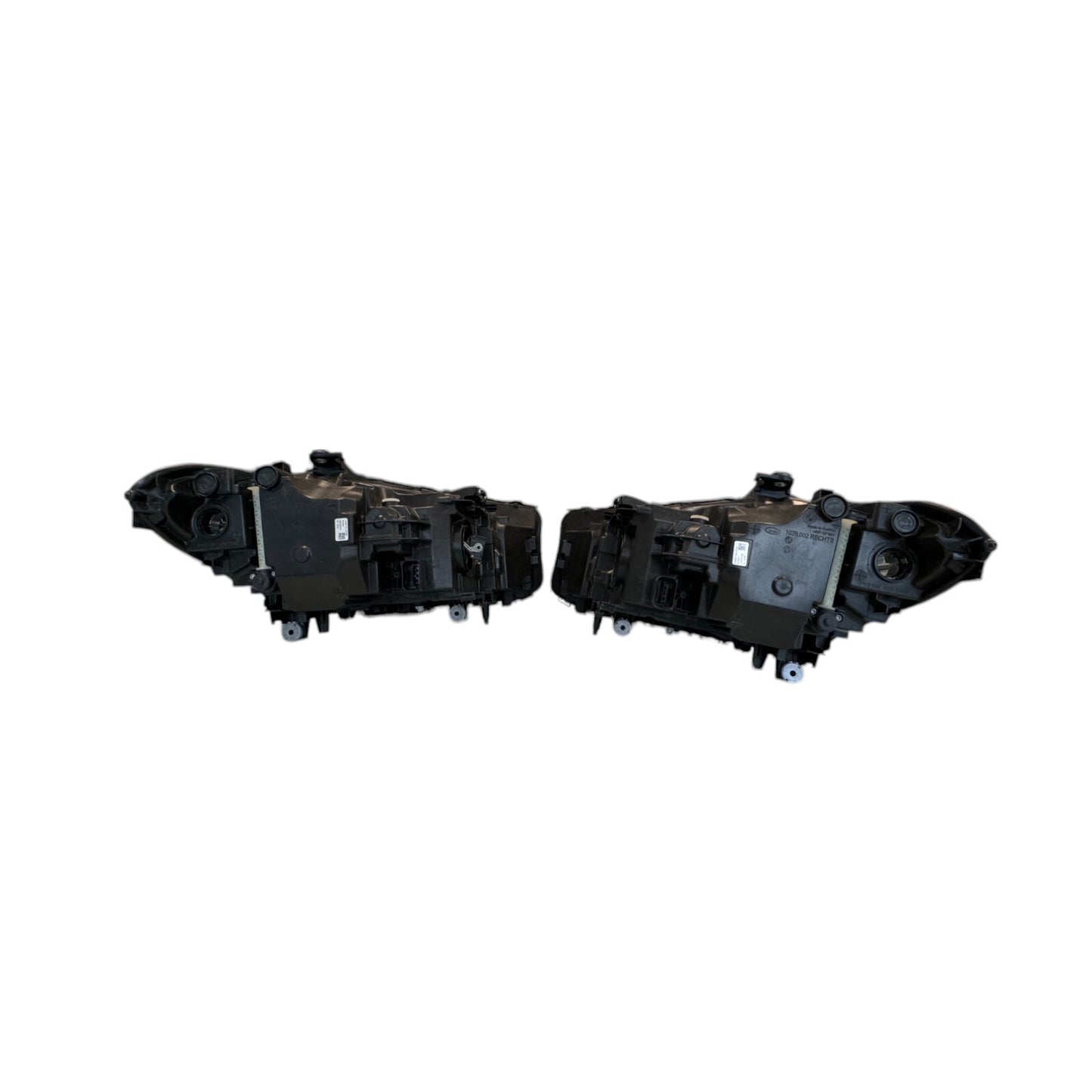 BMW 5 Series G30 G31  LED Headlight Pair USED GENUINE 7214951 7214952