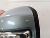 2012 KIA Ray Left Blue Side Mirror 87610 A3000CU3