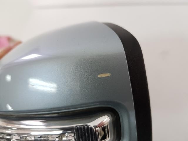 2012 KIA Ray Left Blue Side Mirror 87610 A3000CU3