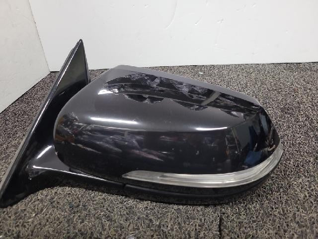 2015 Hyundai Genesis DH Left Black Side Mirror 87610B1000YB6