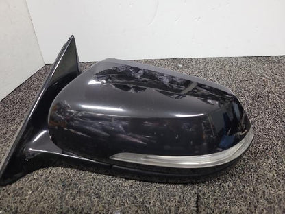 2015 Hyundai Genesis DH Left Black Side Mirror 87610B1000YB6