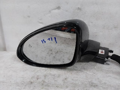 2022 Genesis Genesis G90 (RS4) Left Side Mirror 87610T4010HBK