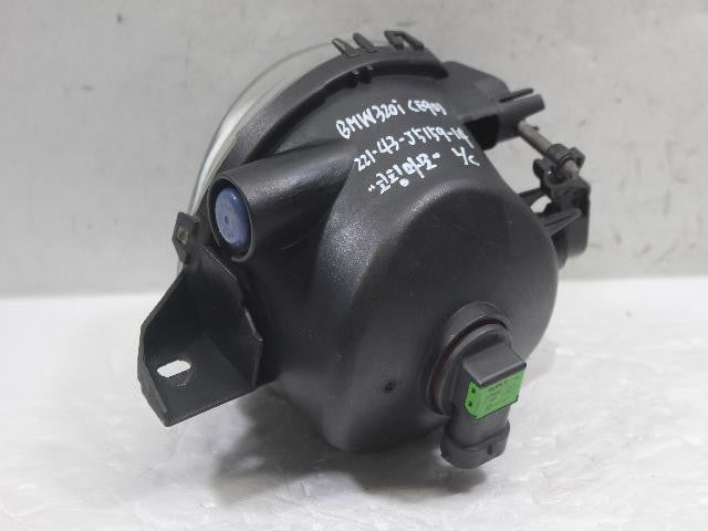 2006 BMW 320i Left Fog Light 6948373