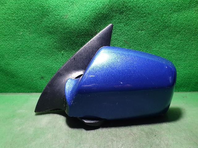 2010 KIA New Sportage Left Blue Side Mirror