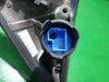 2012 BMW 528 Right Black Side Mirror