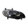 BMW X6 E71, E72 Hybrid, E70 Xenon Headlight RIGHT USED GENUINE 7287010