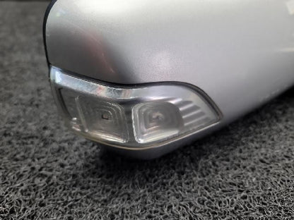 2010 KIA Cedona Grand Carnival Right Gray Side Mirror