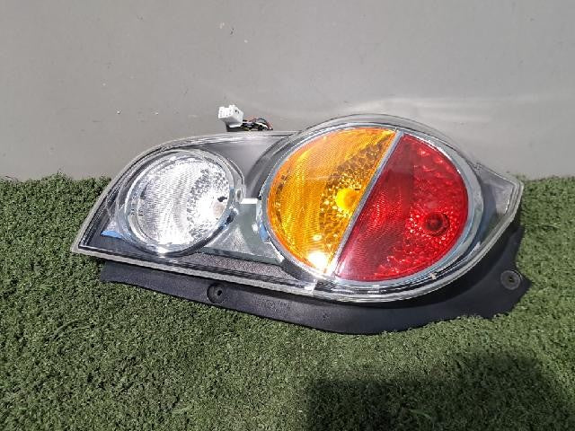 2011 Chevrolet Spark Matiz Classic Rear,Left TailLight