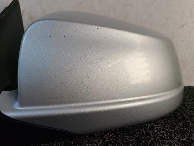 2011 BMW 520d Left Silver Side Mirror F0153401