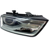 Audi Q3  8U 1st generation FL LED RIGHT USED GENUINE 8U0941006C