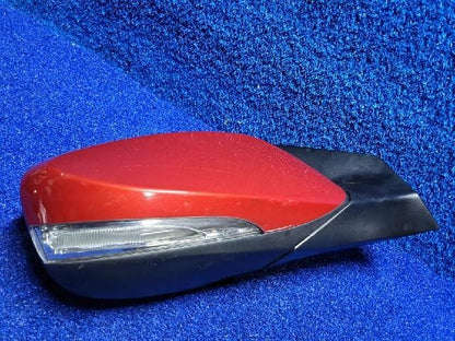 2011 Hyundai Elantra i30 Avante MD Right Red Side Mirror 87620 3X000AS
