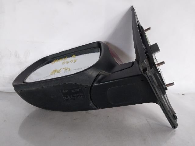 2012 KIA Picanto all new Morning Left Red Side Mirror
