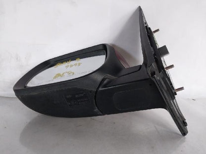 2012 KIA Picanto all new Morning Left Red Side Mirror