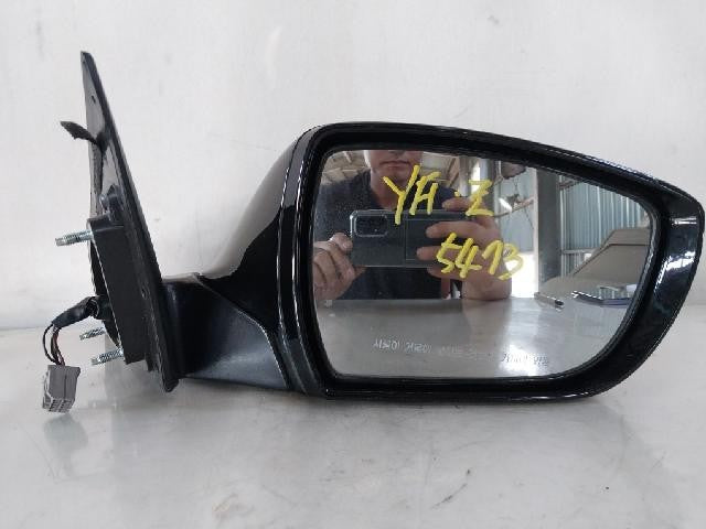 2013 Hyundai YF Sonata LPI LTX Right Black Side Mirror 87620 3S210AA