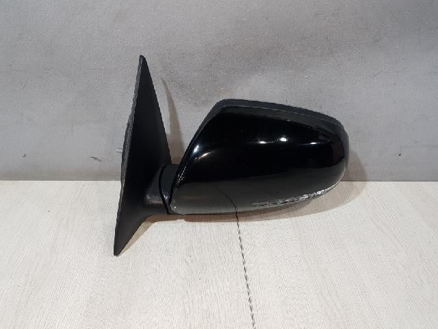 2013 KIA Cerato Forte Koup Left Black Side Mirror 876051M605AS