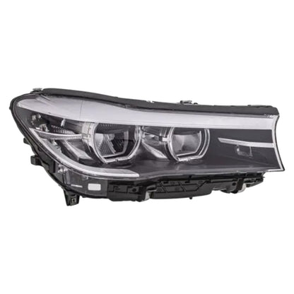 BMW 7 Series G11, G12 Adaptive LED Headlight (Corona) PAIR USED 7408715 7408716