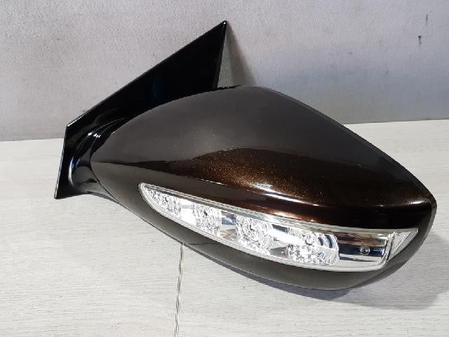 2010 Hyundai YF Sonata Left Side Mirror 87610 3S110SES