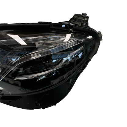 Mercedes-Benz E-Class W213 Multibeam LED PAIR GENUINE A2139062706 A2139062806