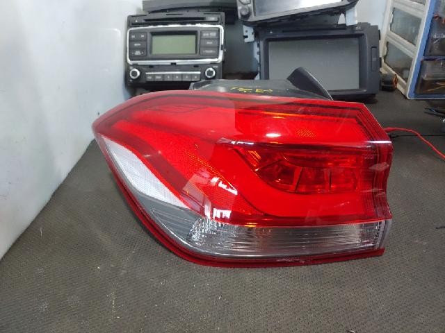 2017 Hyundai Elantra GT i30 PD Rear,Left LED TailLight 92401 G3100