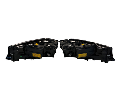 BMW 3 Series G20, G21 Laser Headlight PAIR USED GENUINE 8496163 8496164