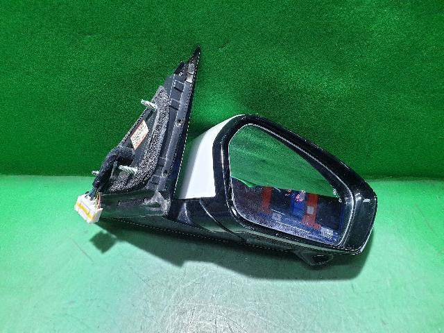 2017 Hyundai Azera Grandeur IG Right White Side Mirror 87620G8770WC9