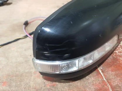 2010 KIA Sorento R Right Black Side Mirror 87620-2P060